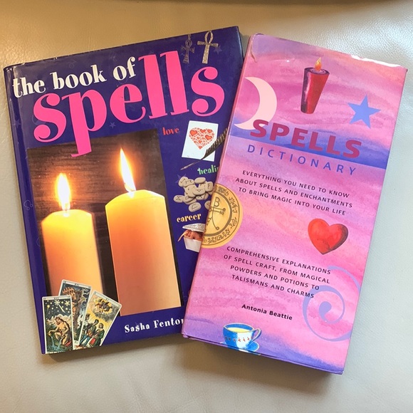 Other - Spells Books